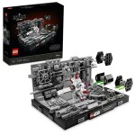 LEGO® Star Wars ™ 75329 Útok na Hviezdu smrti - dioráma