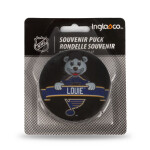 Inglasco NHL Maskot hokejový puk 510AN001901 Winnipeg Jets