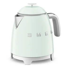 SMEG 50#39;s Retro Style zelená / Rýchlovarná kanvica / 0.8L / 1400W (KLF05PGEU)