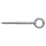 Fischer Očko lešenia (Ø x d) 23 mm x 230 mm Galvanizovaná oceľ 25 ks; 80961