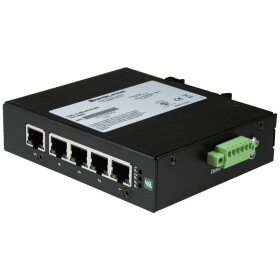 Pepperl+Fuchs ICRL-U-5RJ45-G-DIN priemyselný ethernetový switch 1 GBit/s; 70114054