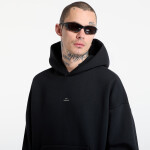 Mikina Nike Standard Issue Men's Therma-FIT Brushed Basketball Pullover Hoodie Black/ Pale Ivory XXL