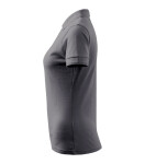 Dámske tričko Pique Polo steel grey XL