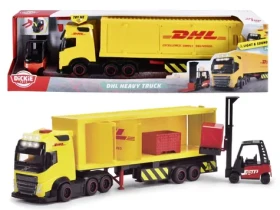 DICKIE Nákladné auto DHL Volvo FH16