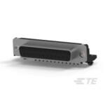 TE Connectivity TE AMP AMPLIMITE Front Load RA Metal Shell Posted 5788800-1 1 ks Tray; 5788800-1