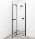Sprchové dvere 100 cm SAT TGD NEW SATTGDN100NIKAC SATTGDN100NIKAC