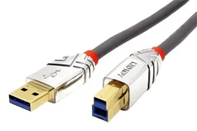 Cromo USB 3.0 kábel A(M) - B(M), 2m / Kábel USB / 5 Gbps (36662)