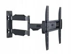 Gembird WM-55ST-02 Držiak na stenu pre TV do 55 / štandardy VESA max. 400 x 400 / nosnosť 30 kg / nastaviteľný (WM-55ST-02)