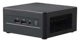 Asus NUC 13 Pre Tall Kit RNUC13L3HV500000I / Mini PC / Barebone / Intel Core i5-1350P / až 4.7 GHz / Iris Xe (90AR00B1-M00010)