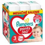 Pampers Pants