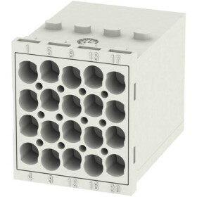 Modulová zásuvka RockStar® HDC MHE 20 MC Weidmüller Množstvo: 1 ks; 1428910000