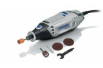 Dremel F0133000JU 3000-5 multifunkčné náradie / 130 W / s príslušenstvom 5 ks (F0133000JU)