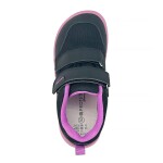 Dievčenské barefoot tenisky Protetika NOLAN PURPLE - 29