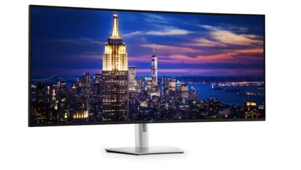 52" DELL UltraSharp U5226KW strieborná / Monitor / IPS Black / 6144x2560 / 120Hz / 5ms / 21:9 / Thunderbolt 4 (DELL-U5226KW)