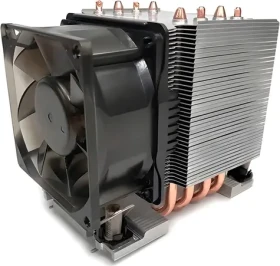 DYNATRON S6 / Chladič CPU / aktívny / pre Intel LGA4677 / servery 3U / TDP 350 W (88885612)