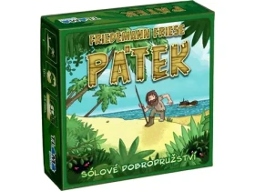 TLAMA games Piatok (Friday CZ)