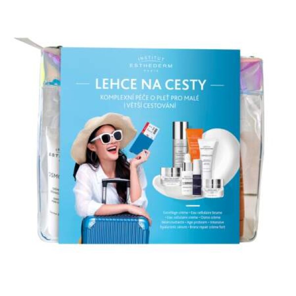 INSTITUT ESTHEDERM Ľahko na cesty promo taštička set