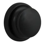 MSV Mega VENTOUSES prísavka čierna / plast / priemer 53 mm