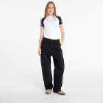 Kalhoty Carhartt WIP W' Brandon Double Knee Pant Black Stone Washed XS