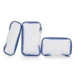 Kufrík na kozmetiku Heys Luxe Beauty Case Navy