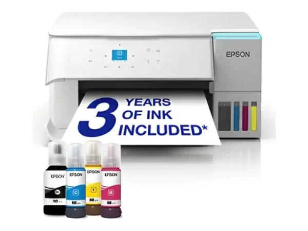 Epson EcoTank ET-2959 biela / Atramentová multifunkcia / A4 / tlač skenovanie kop. / USB Wi-Fi (C11CL41415)