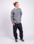 Patagonia Fitz Roy Icon Uprisal Crew Sweatshirt Gravel Heather XL