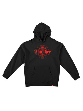 Thunder WORLDWIDE BLACK/RED