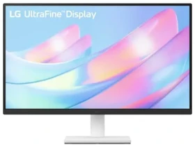 27" LG 27US500-W / IPS / 3840 x 2160 / 16:9 / 1000:1 / 300cd-m2 / HDMI DP (27US500-W.AEU)