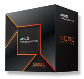 AMD RYZEN Threadripper 9960X @ 4.2GHz / Turbo 5.4GHz / 24C48T / L2 24MB L3 128MB / sTR5 / Zen 5 (100-100001595WOF)