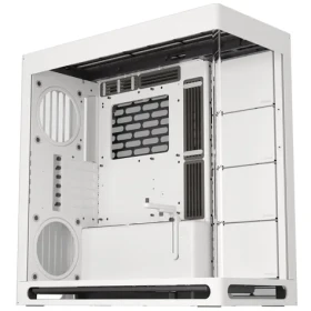 HAVN HS 420 biela / E-ATX / 2x USB-A 3.2 / 1x USB-C 3.2 / bez zdroja / priehľadná bočnica (HVN-CA-HS420-05)