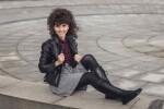 Topánky Peerko Empire Black 37 EUR