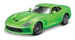 Maisto - 2013 SRT Viper GTS, metal zelená, 1:18