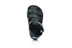 Baby Bare Shoes Baby Bare All Black Sandals barefoot sandále 27 EUR