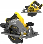 Stanley V20 SFMCS551B-XJ / Aku okružná píla / 18V / Kotúč: 190 mm / Bez aku (SFMCS551B-XJ)