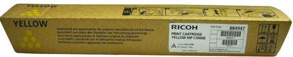 Ricoh 888641 Yellow Originál (842031)