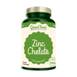 GreenFood Nutrition Zinc Chelate 60cps