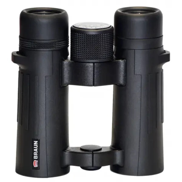 Braun Compagno 8x34 WP čierna / Ďalekohľad / hmotnosť 440 g (20002)