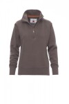 Dámska mikina Payper MIAMI+LADY Farba: Zelená, Veľkosť: 2XL (000002000107000XXL)