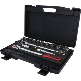 KS Tools 918.0625 súprava nástrčných kľúčov, 918.0625; 918.0625