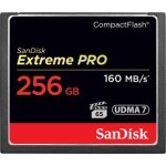 SanDisk Extreme Compact Flash (SDCFXPS-256G-X46)