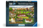 Ravensburger Útek do Suffolku /500 dielikov/ od 12 rokov