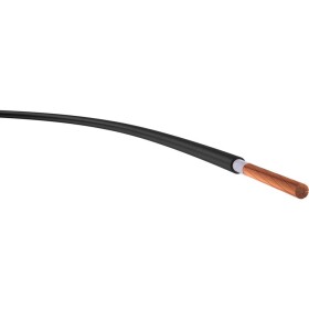 VER H01N2-D 70 Ri. 50 energetický kabel H01N2-D 1 x 70 mm² čierna 50 m; VER H01N2-D 70 Ri. 50
