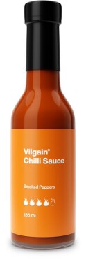 Vilgain Chilli omáčka papriky 185 ml
