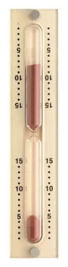 TFA 40.1045.15 - Saunové presýpacie hodiny (TFA40.1045.15)