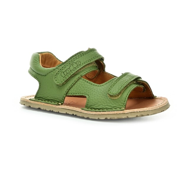Froddo Flexy Mini G3150270-3 Olive barefoot sandále 24 EUR
