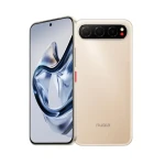 ZTE Nubia Air 5G 8+256GB zlatá / 6.78" / 256GB / Android 15 (TES00006)