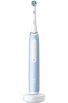 Oral-B iO3 Ice Blue / Elektrická zubná kefka / magnetické iO / 3 režimy / senzor tlaku (8006540731321)