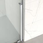 Sprchové dvere 140 cm SAT Walk-In Xmotion SATBWIXM140NIKA SATBWIXM140NIKA