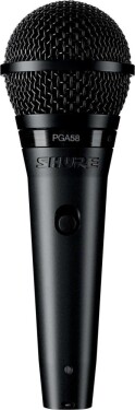 Shure PGA58-XLR-E