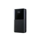 Joyroom JR-QP191 Star Series Mini čierna / Powerbanka / 10000mAh / 22.5W / 1x USB-A + 2x USB-C (6956116781699)